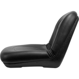 Mid Back Lawn Mower Compact Tractor Seat