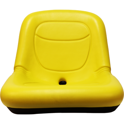 Mid Back Lawn Mower Compact Tractor Seat