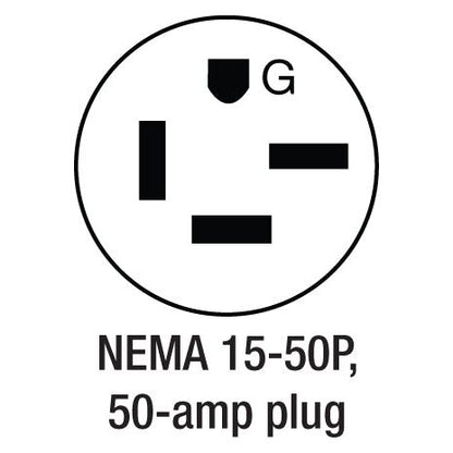 5000 PSI 4.0 GPM Portable Pressure Washer (3p 230v) CW-5004-0ME3
