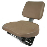 Tractor Instructional Host Passenger Buddy Seat for John Deere