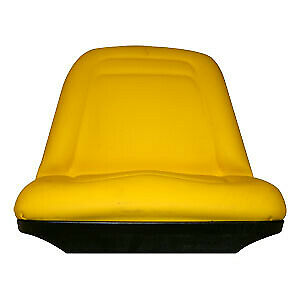 Michigan Deluxe Style Lawn Tractor Mower Seat