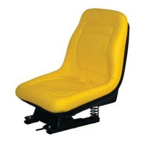 John Deere Riding Garden Tractor Lawn Zero Turn Mower Suspension Seat