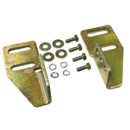 Tractor Seat Flip-Style Bracket Set