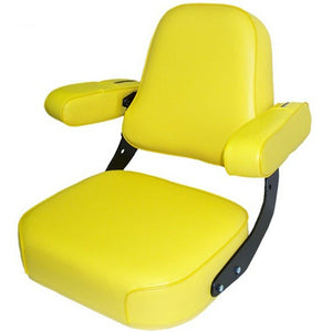 Tractor Combine Harvester Seat Assembly for John Deere