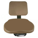 Tractor Instructional Host Passenger Buddy Seat for John Deere