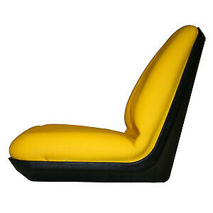 Michigan Deluxe Style Lawn Tractor Mower Seat