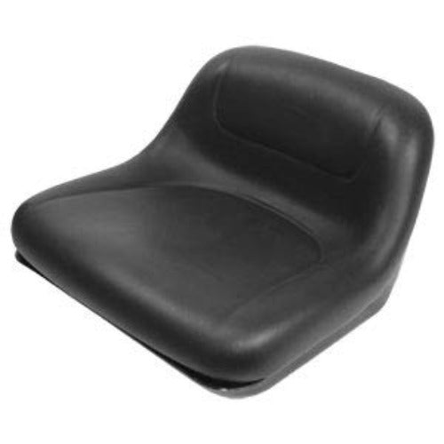 Mid Back Tractor Mower Seat
