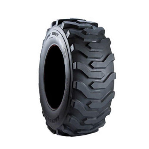 25 x 8.50 - 14 Trac Chief 6 Ply Skid Steer Tire Carlisle 51S379