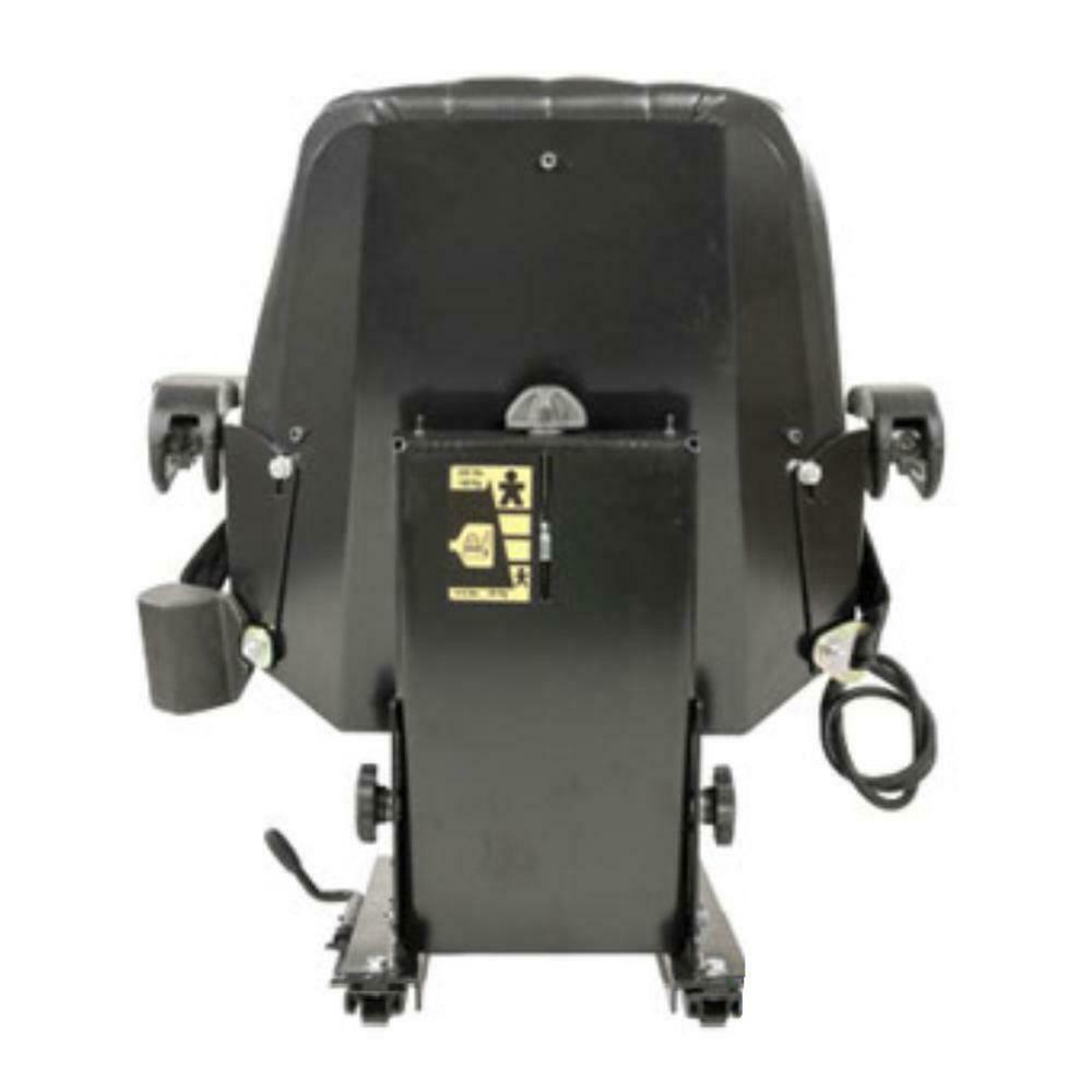 Kubota Farm Tractor Loader Seat Assembly w/ Suspension (Open Station)