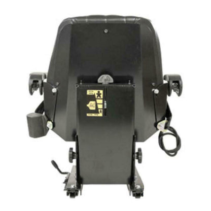 Kubota Farm Tractor Loader Seat Assembly w/ Suspension (Open Station)
