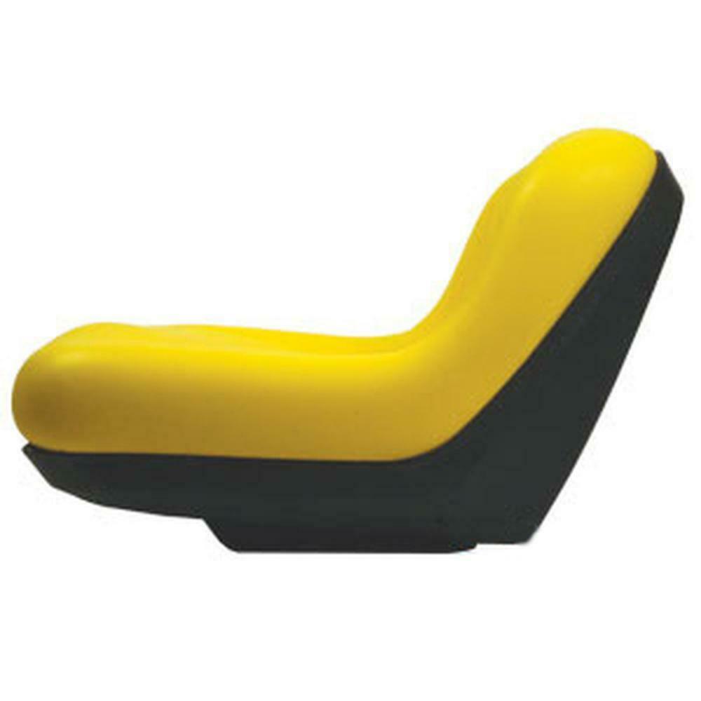Mid Back Riding Mower Tractor Seat for John Deere