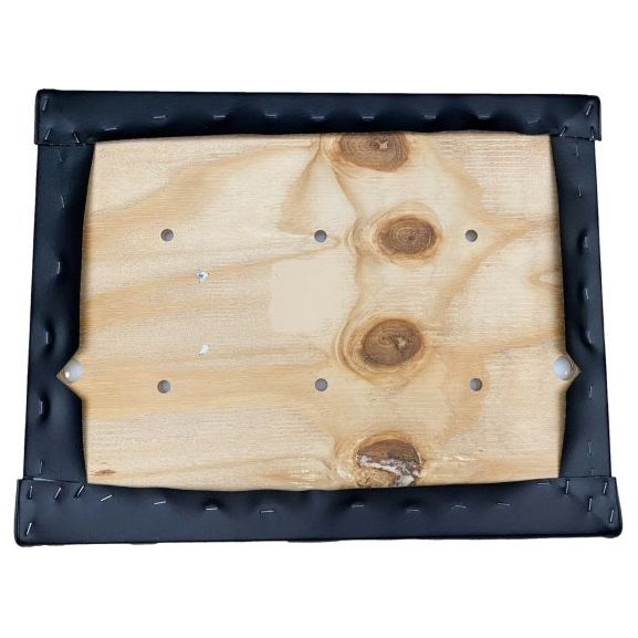 2 Piece Crawler Seat Cushion Set for Caterpillar