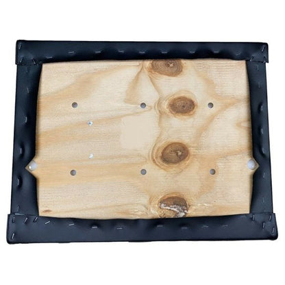 2 Piece Crawler Seat Cushion Set for Caterpillar