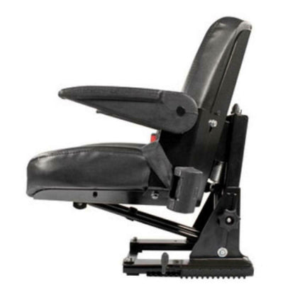 Kubota Farm Tractor Loader Seat Assembly w/ Suspension (Open Station)