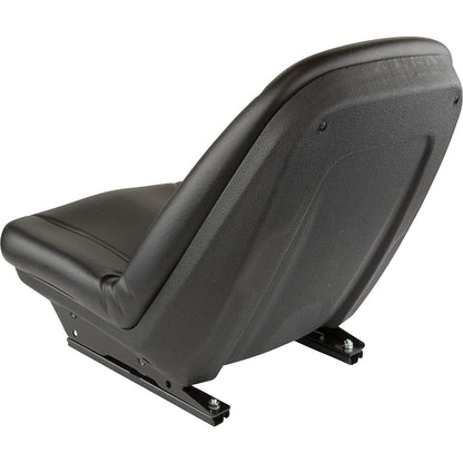Skid Loader Tractor Seat w/ Slide Track