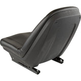 Skid Loader Tractor Seat w/ Slide Track