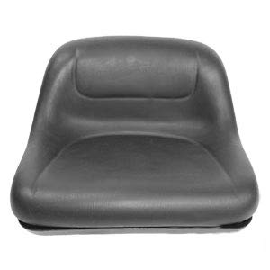 Mid Back Tractor Mower Seat