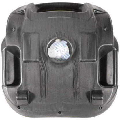 Compact Mower Garden Tractor Gator Pivot Seat w/ Molded Hinge