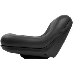 Mid Back Tractor Mower Seat
