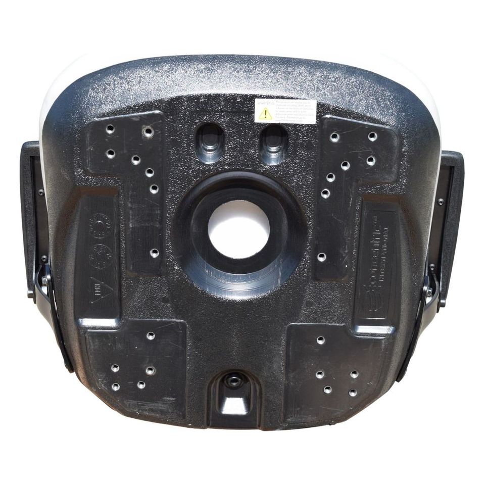 Skid Steer Zero Turn Lawn Mower Compact Garden Tractor Gator Seat