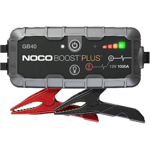 boost box price 1,000 Amp (12v) Vehicle Tractor ATV / UTV Jump Starter Box Booster Pac – SeatHaus