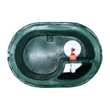 8 Gallon Lapp (Energy Free) Livestock / Equine Automatic Waterer Fountain