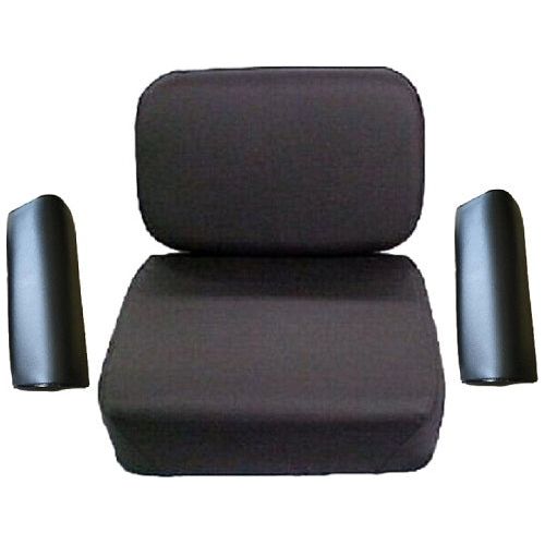 2 Piece Seat Cushion Set for Caterpillar