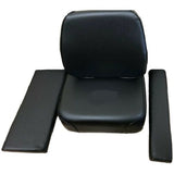2 Piece Seat Cushion Set for Caterpillar