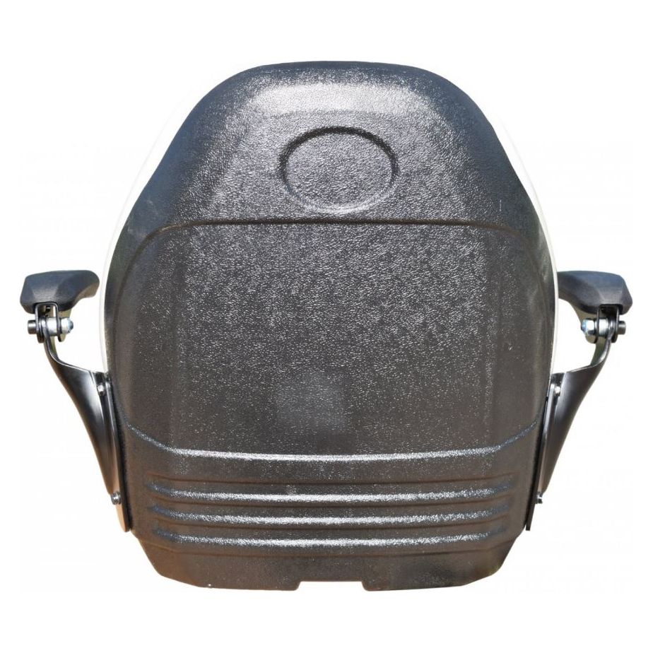 Zero Turn Lawn Mower Garden Tractor Compact Seat w/ Armrests