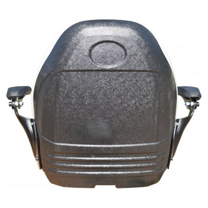 Zero Turn Lawn Mower Garden Tractor Compact Seat w/ Armrests
