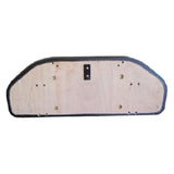 2 Piece Crawler Seat Cushion Set For Caterpillar (Old Style)