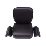 4 Piece Crawler Seat Cushion Set For Case