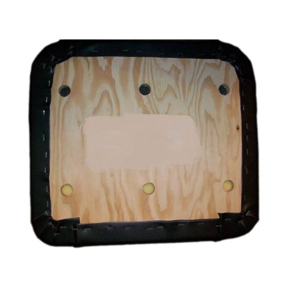 2 Pc Seat Cushion Set for International / Dresser Crawler