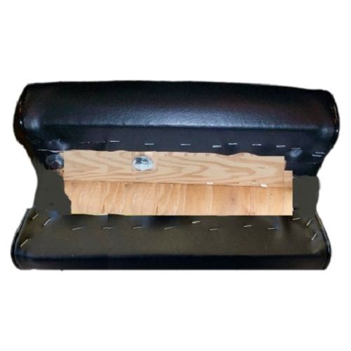 2 Pc Seat Cushion Set for International / Dresser Crawler