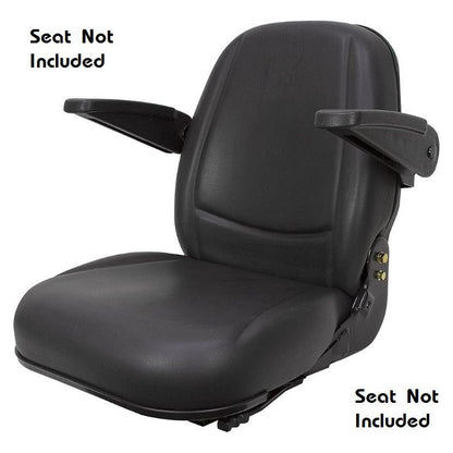 Tractor Seat Arm Rest Kit