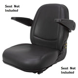 Tractor Seat Arm Rest Kit