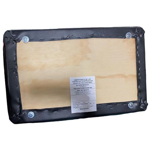 2 Piece Tractor Seat Cushion Set for Massey Ferguson