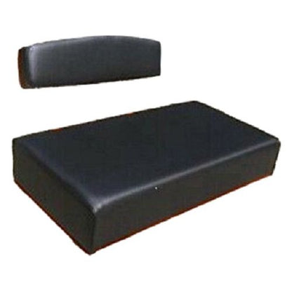 2 Piece Tractor Seat Cushion Set for Allis Chalmers