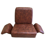 2 Piece Crawler Seat Cushion Set For Case