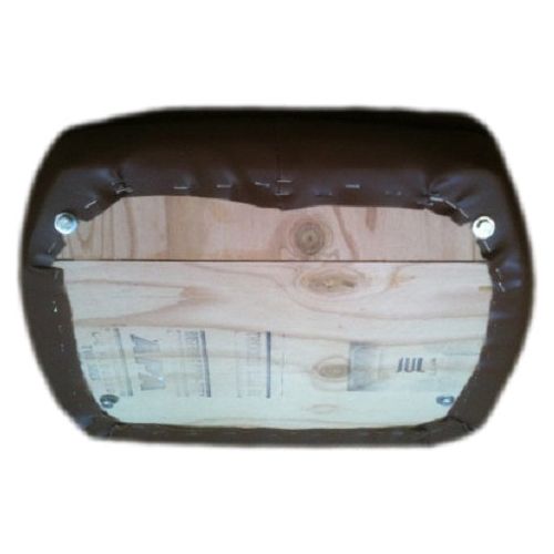 2 Piece Case Backhoe Seat Cushion Set (New Style)