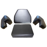 Crawler Seat Cushion Set for International / Farmall / Dresser