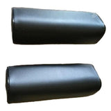 Crawler Seat Cushion Arm Rest Set For Caterpillar