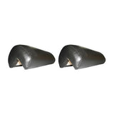 Crawler Seat Cushion Arm Rest Set For Caterpillar