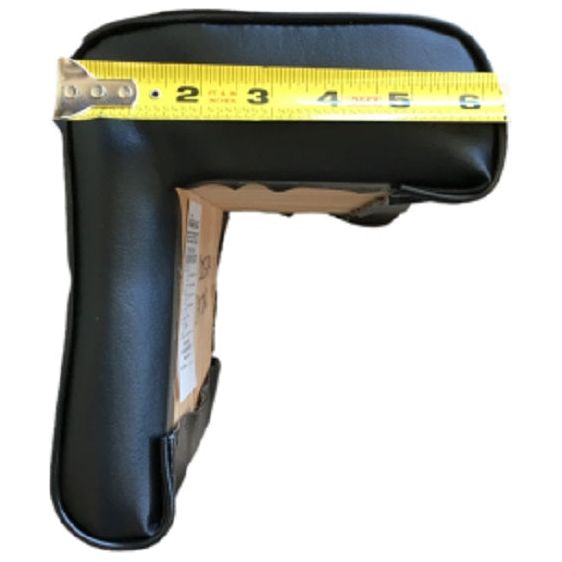 Crawler Seat Cushion Arm Rest Set For Caterpillar