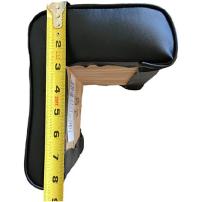 Crawler Seat Cushion Arm Rest Set For Caterpillar