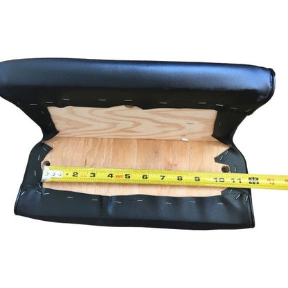Crawler Seat Cushion Arm Rest Set For Caterpillar