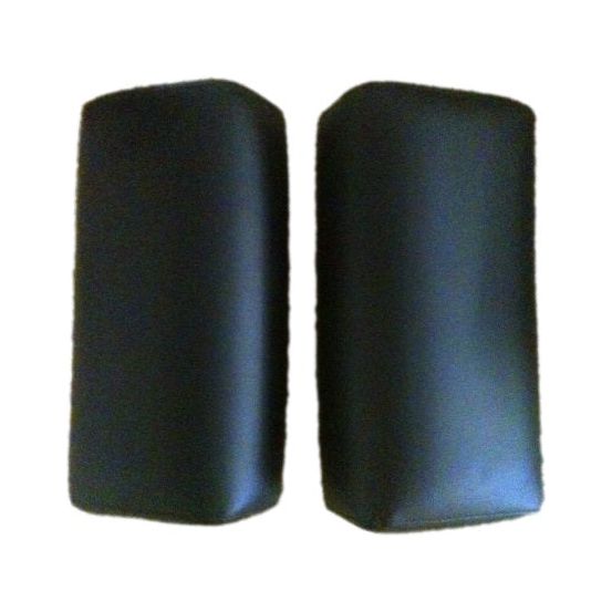 Crawler Seat Cushion Arm Rest Set For Caterpillar