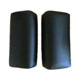Crawler Seat Cushion Arm Rest Set For Caterpillar