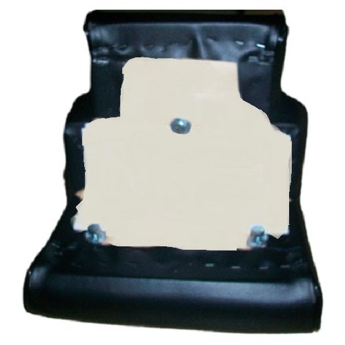 Crawler Seat Cushion Arm Rest Set For Dresser / International