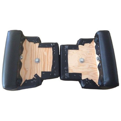 Crawler Seat Cushion Arm Rest Set For Dresser / International